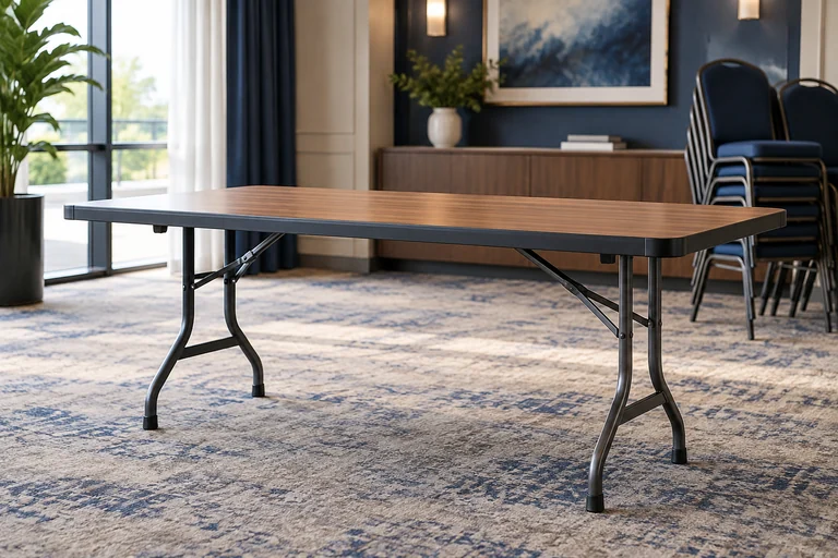 Folding Conference Tables