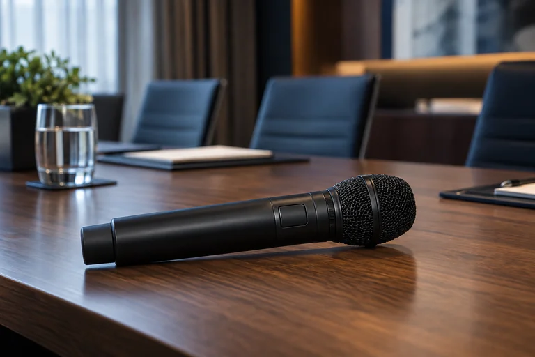 Microphones