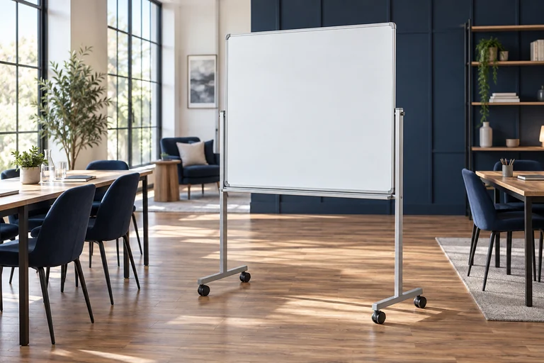 Mobile Whiteboards
