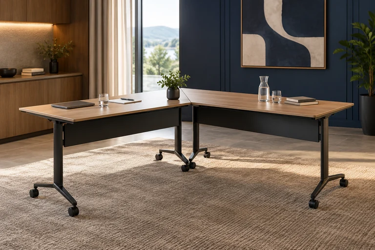 Modular Meeting Tables