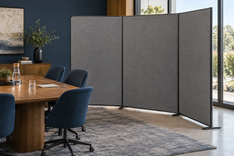 Partitions and Room Dividers