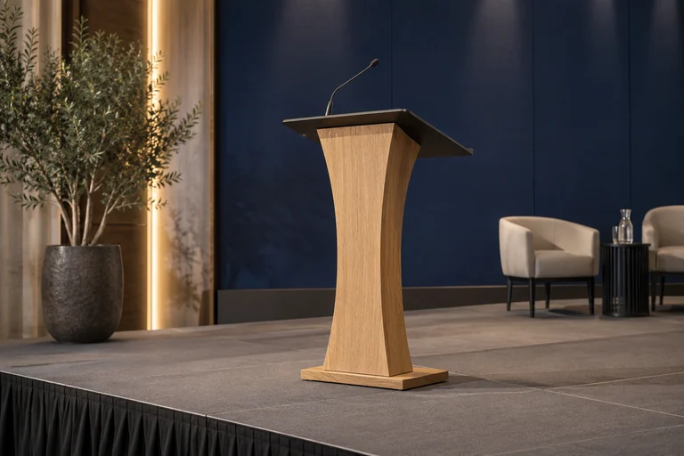 Podiums and Lecterns
