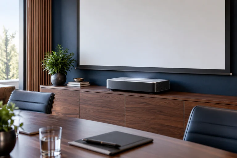 Short-Throw Projectors