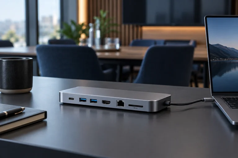 USB-C Docking Stations