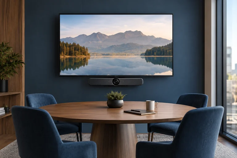 Video-Conferencing Equipment