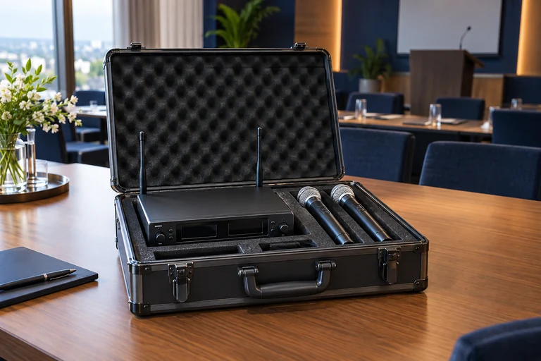 Wireless Microphone Systems