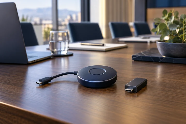 Wireless Presentation Systems