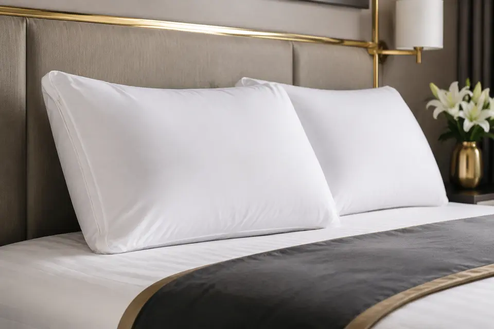 Bed Bug Pillow Protectors for hospitality pest-management programs