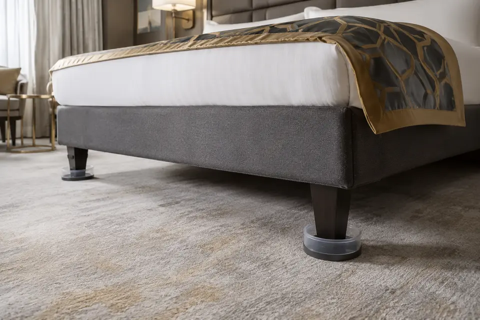 Bed Bug Traps & Monitors for hospitality pest-management programs