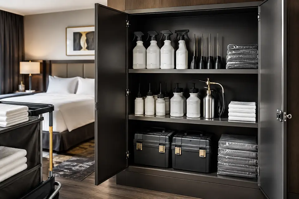 Pest-Control Sprays & Products for hospitality pest-management programs