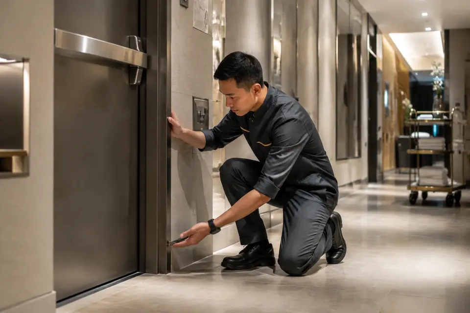 Prevention and containment systems Bed bug prevention and containment supplies for guestrooms