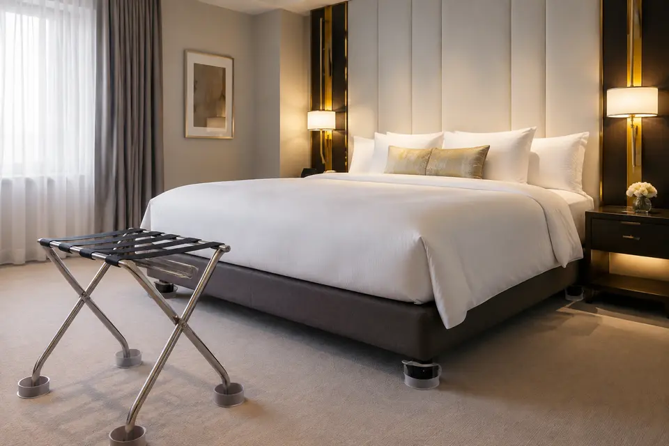 Guest-room protection categories Guest-room bed bug inspection, monitoring, and protection equipment