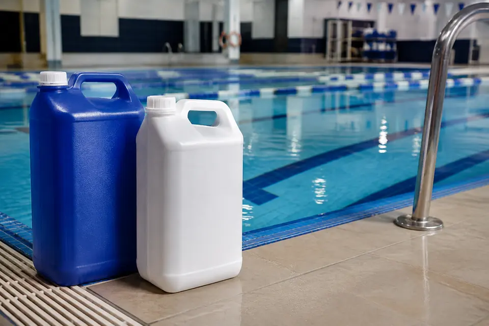 Algaecides & Clarifiers for resorts, hotels, and aquatic facilities