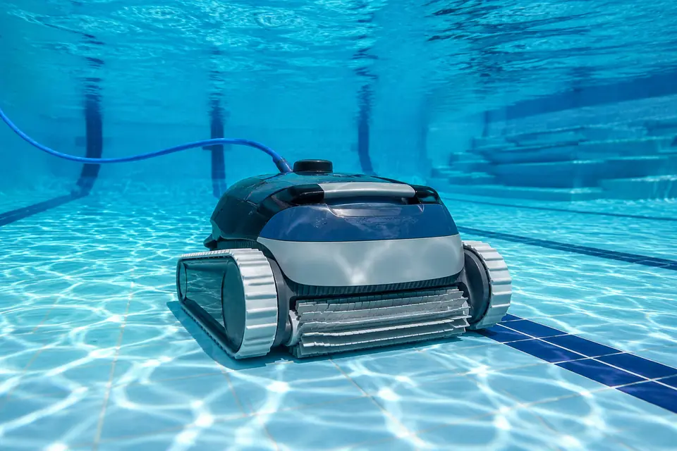 Pool-Cleaning Equipment for resorts, hotels, and aquatic facilities