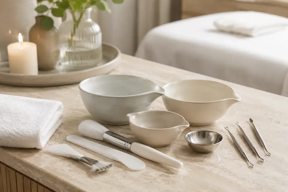 Treatment Bowls & Tools for commercial spas, salons, and wellness properties