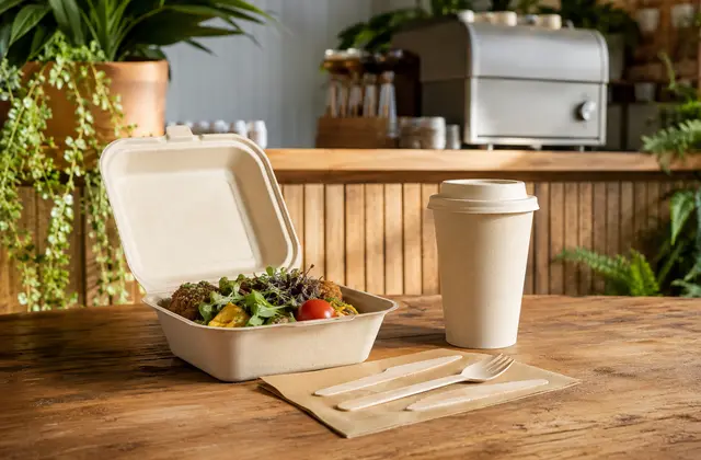 Compostable Products for hotels and hospitality properties