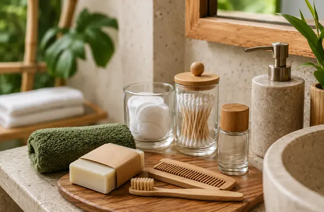 Plastic-Free Amenities for hotels and hospitality properties