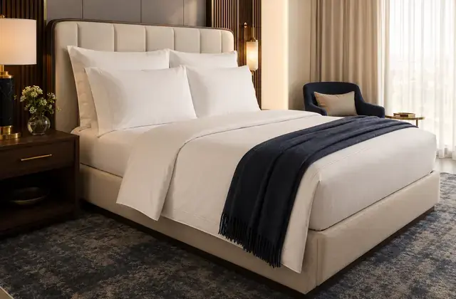 Sustainable hospitality operations and product application 4