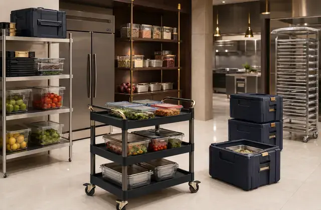 Sustainable hospitality operations and product application 12