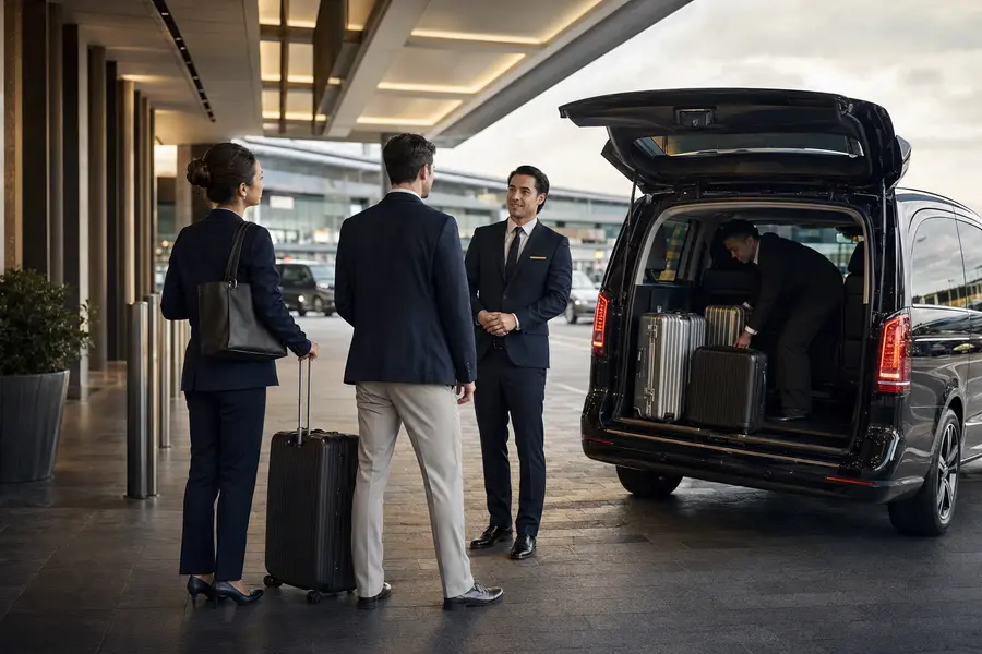 Canada team supporting hotel valet and transportation sourcing