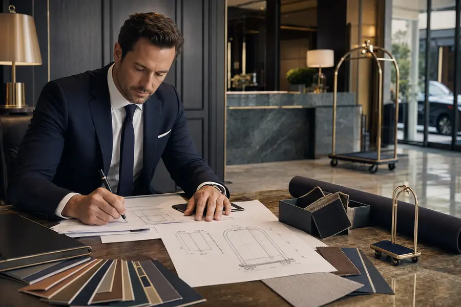 Valet equipment specification review