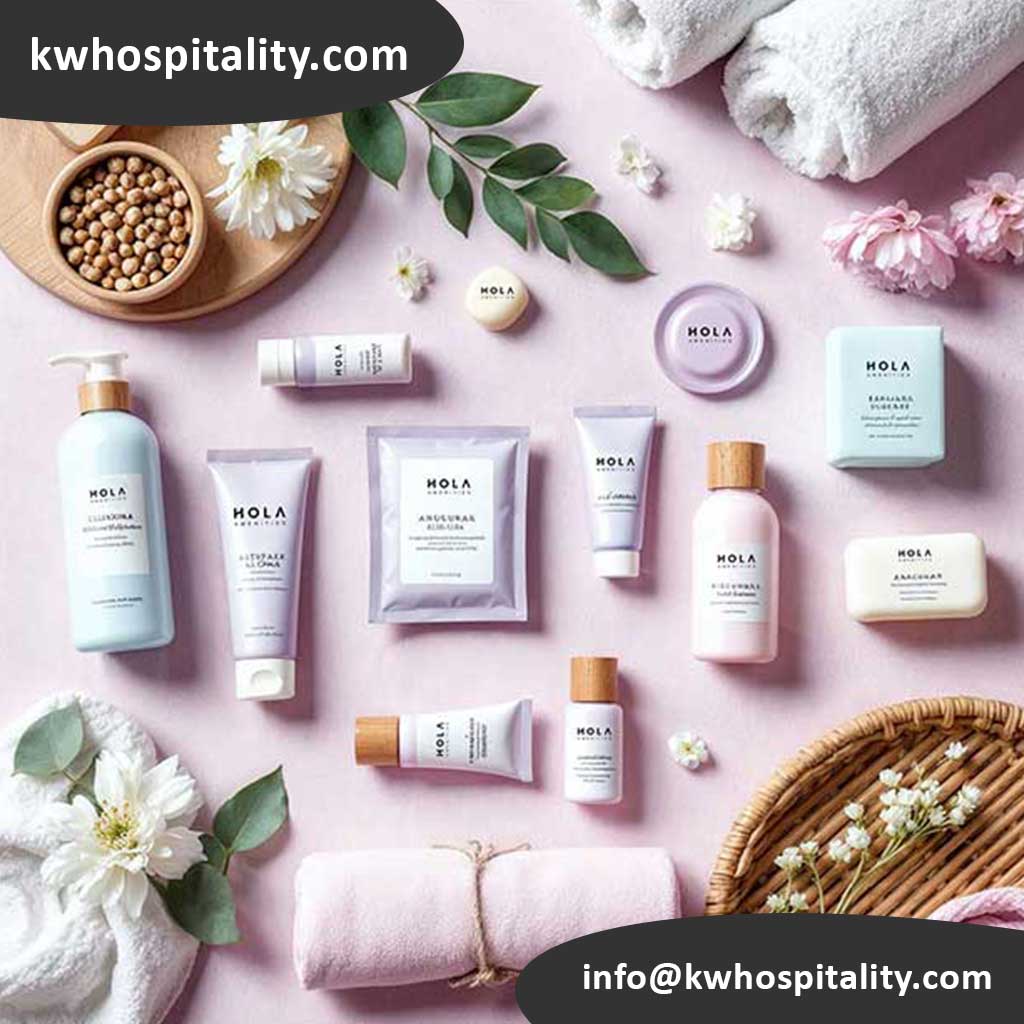 Amenities and Personal Care — The Art of Detail and Guest Delight