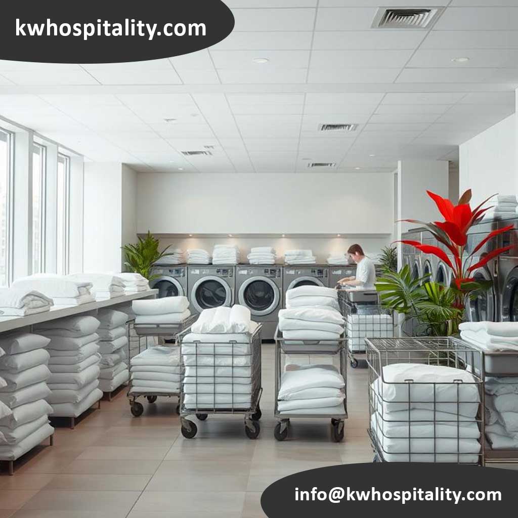 Back-of-House Equipment and Maintenance Supplies — Keeping the Hotel Running Smoothly