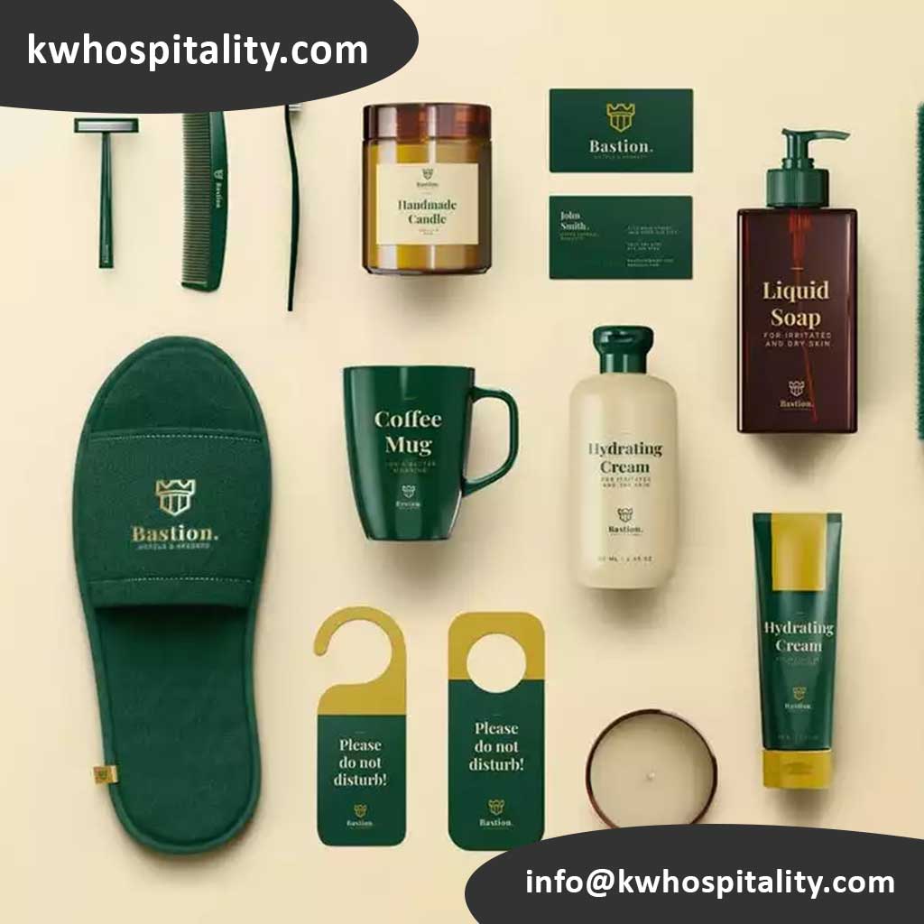 Branding, Customization, and Sustainable Alternatives — Turning Supplies into Signature Experiences