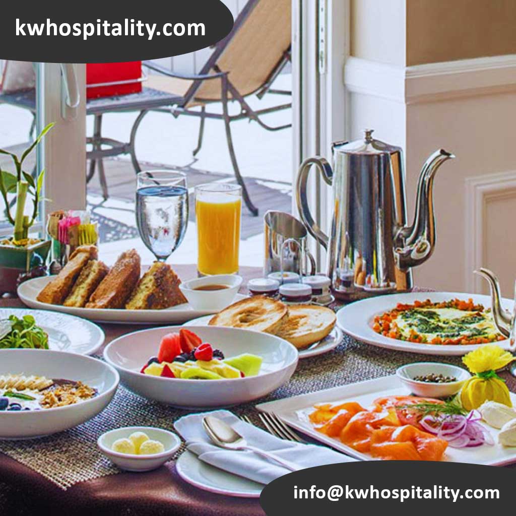 Food & Beverage and Kitchen Supplies — The Culinary Backbone of Hospitality