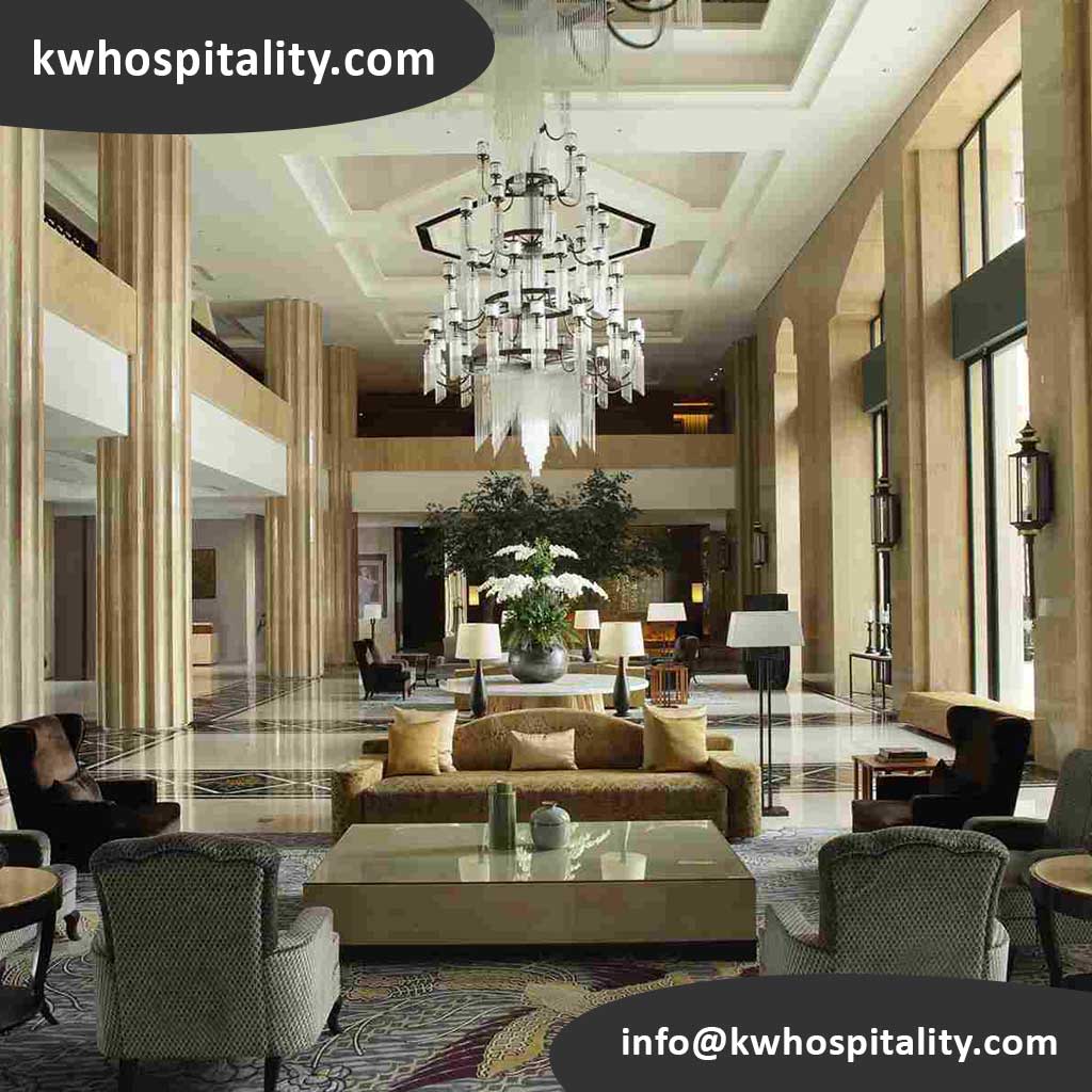 Front Office & Lobby Supplies — Creating a Memorable First Impression