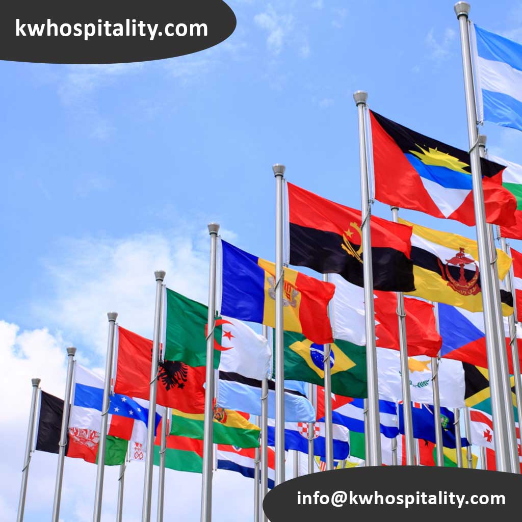 Global Sourcing and Manufacturing Regions — Where Hospitality Supplies Come From