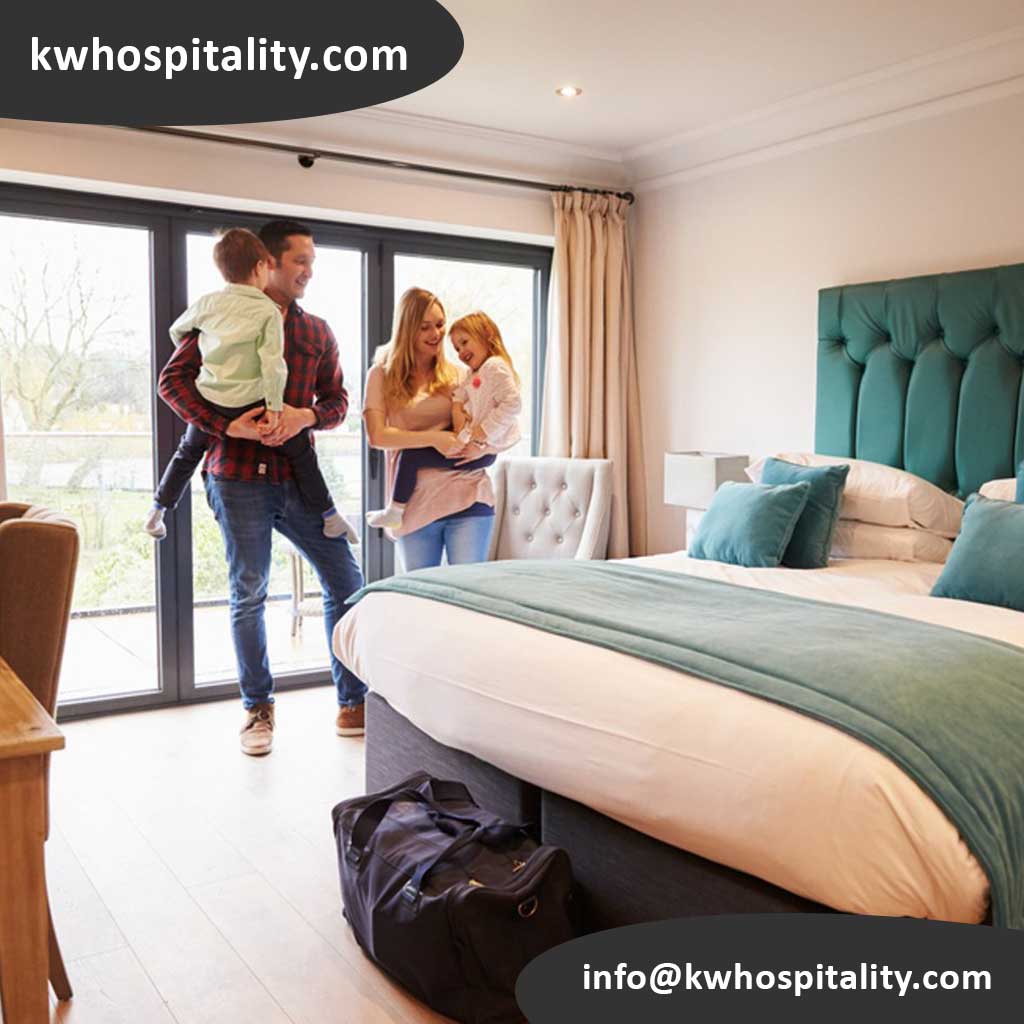 Guest Room Essentials — Comfort, Functionality, and Style