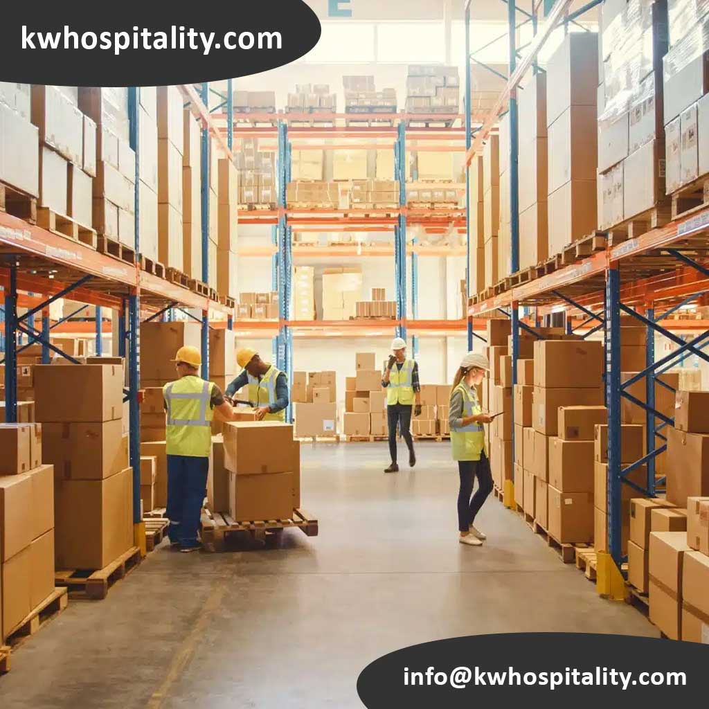 Inventory Control and Supply Chain Management — Keeping Hotel Operations Seamless and Sustainable