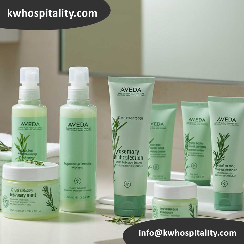 Amenity Packaging & Branding Intelligence