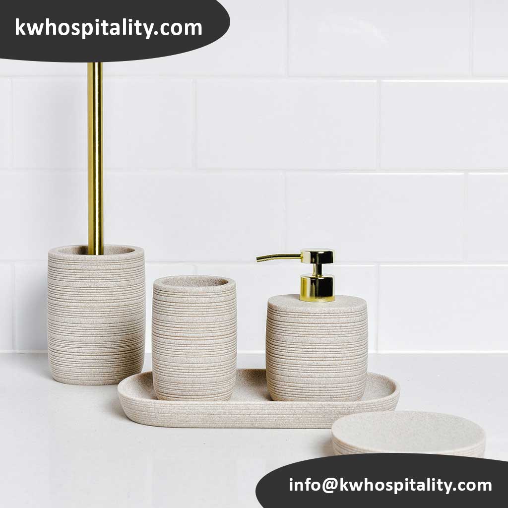 Amenity Trays, Presentation Standards & Housekeeping Styling