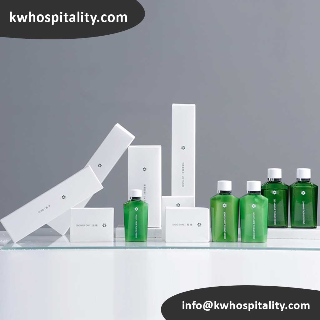 High-End Laundry Bags, Shower Caps & Small Touches That Matter