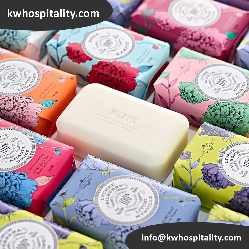 Luxury Soaps & Solid Bars