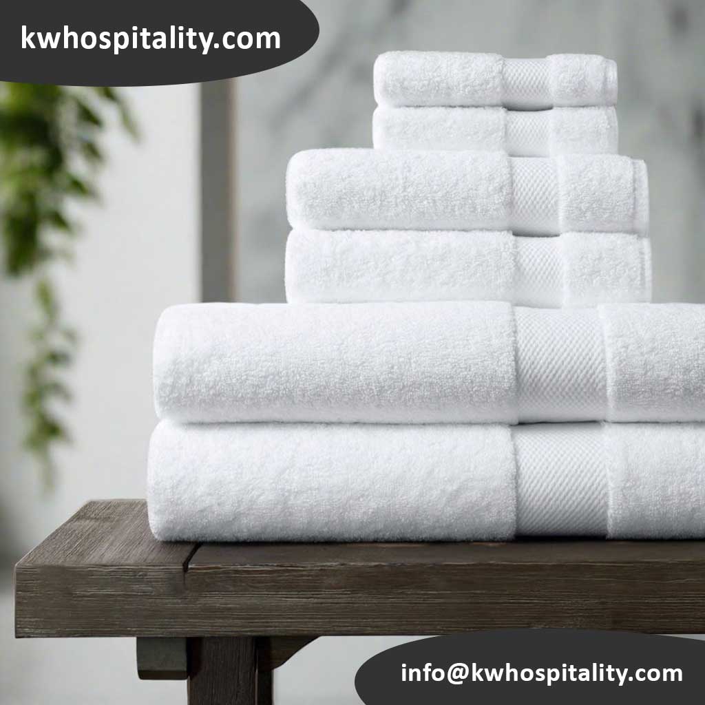 Luxury Towels, Bathrobes, and Textiles