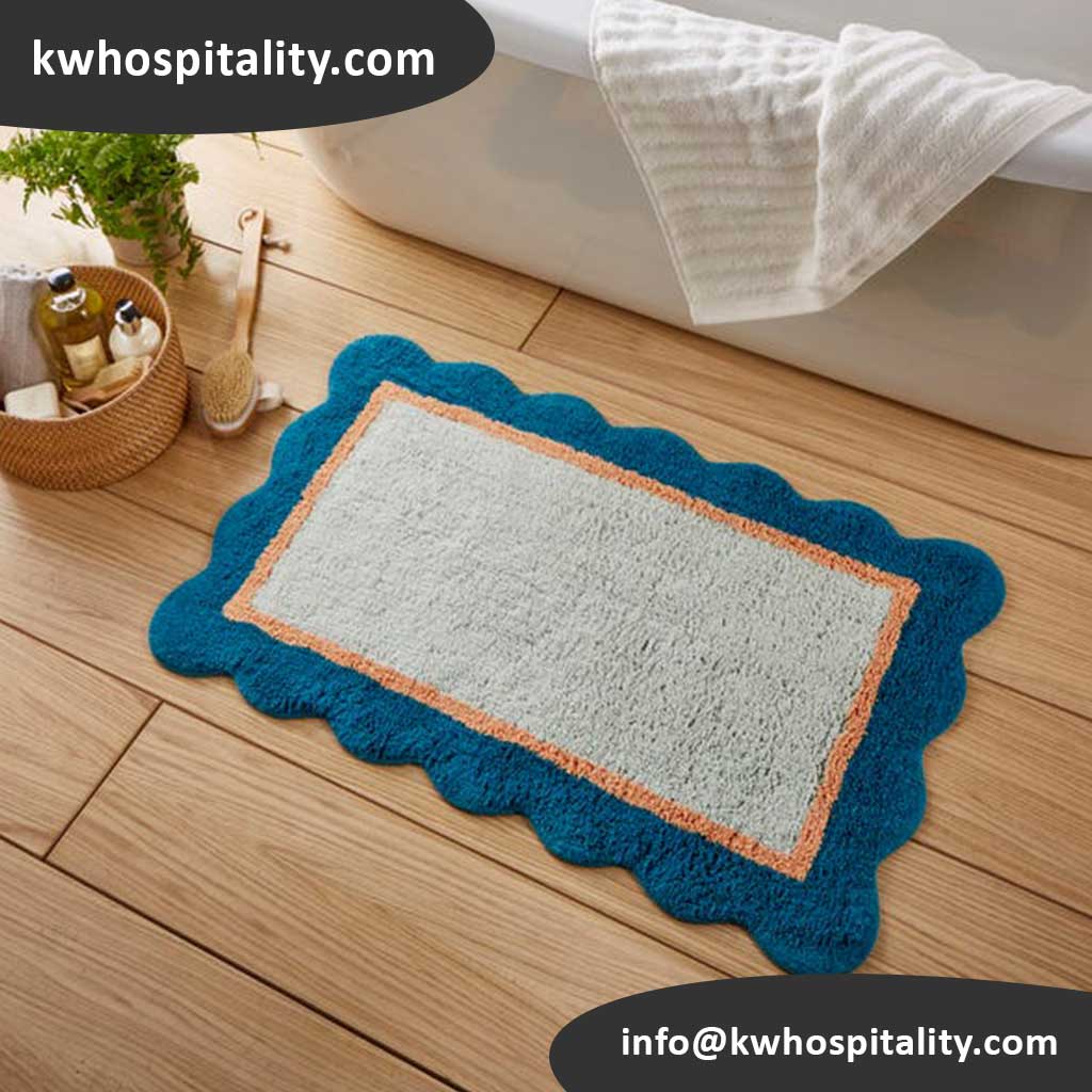 Premium Bath Mats & Under-Foot Comfort