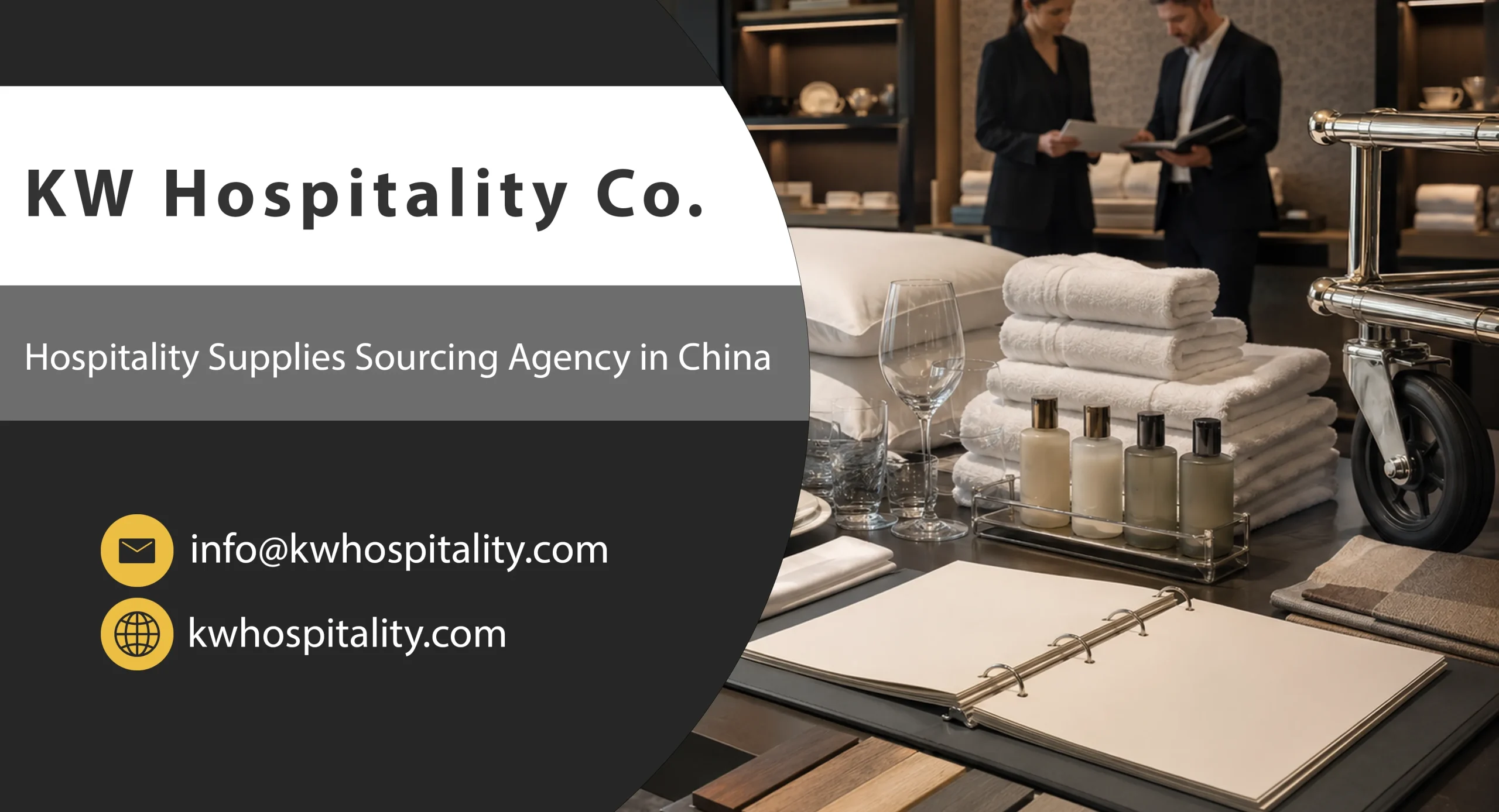 How to Choose the Right Wholesale Hotel Supplies for Your Property