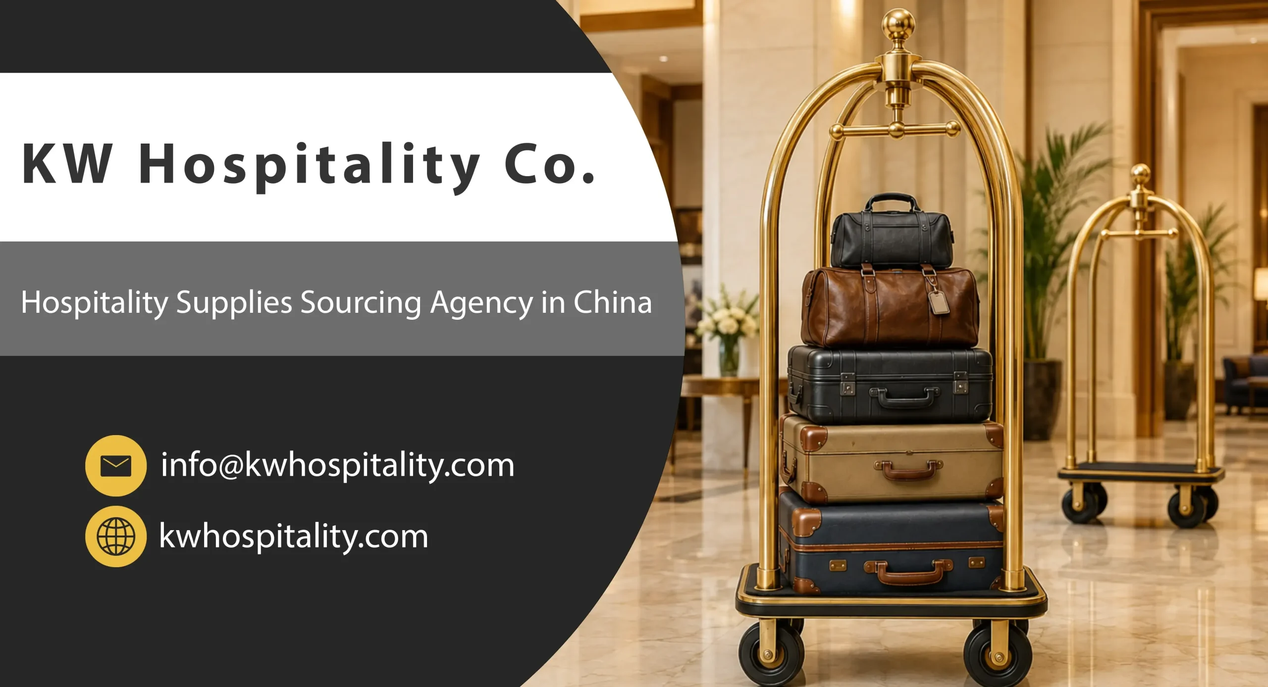 Hotel Luggage Carts Wholesale: What Buyers Should Know