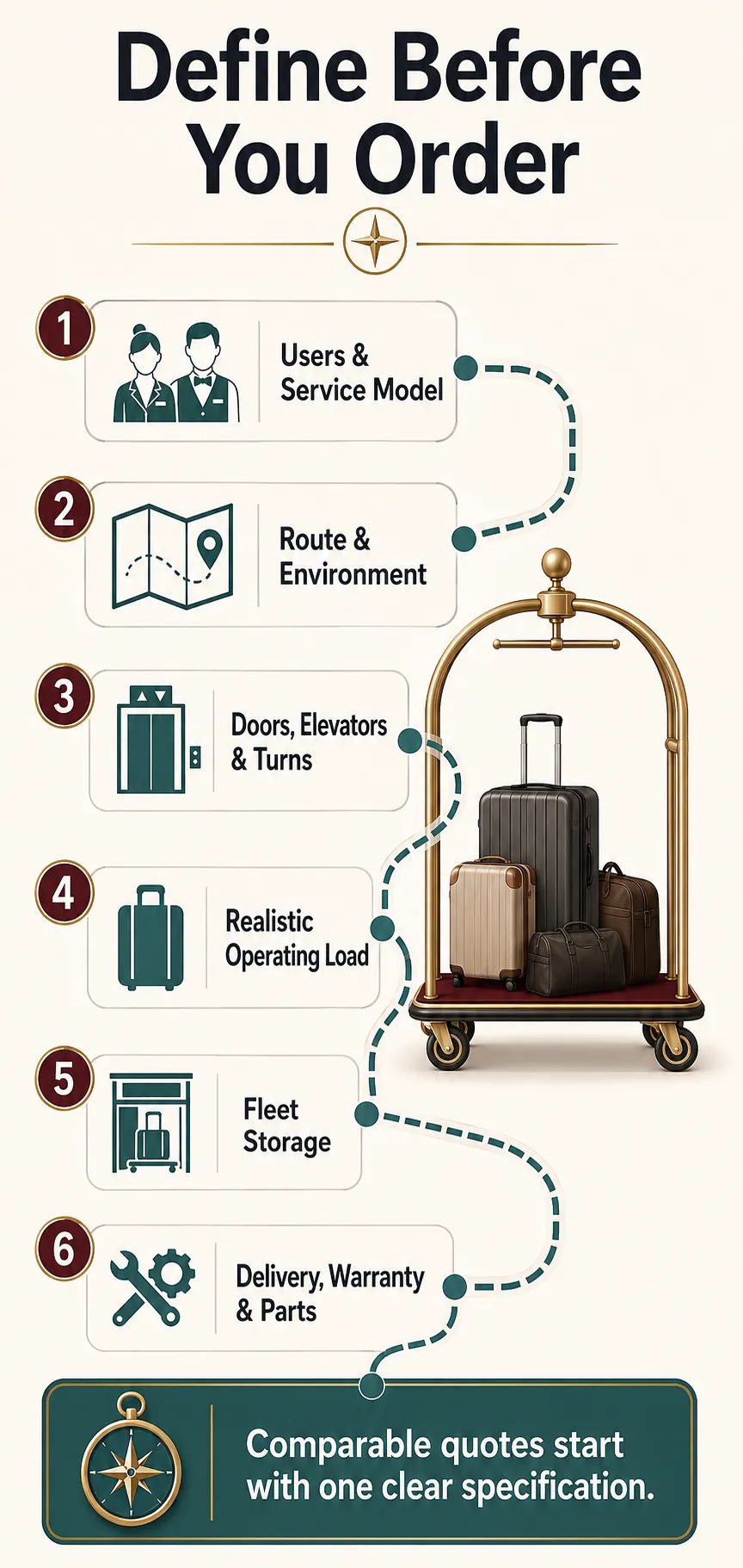 What Buyers Should Define Before Ordering