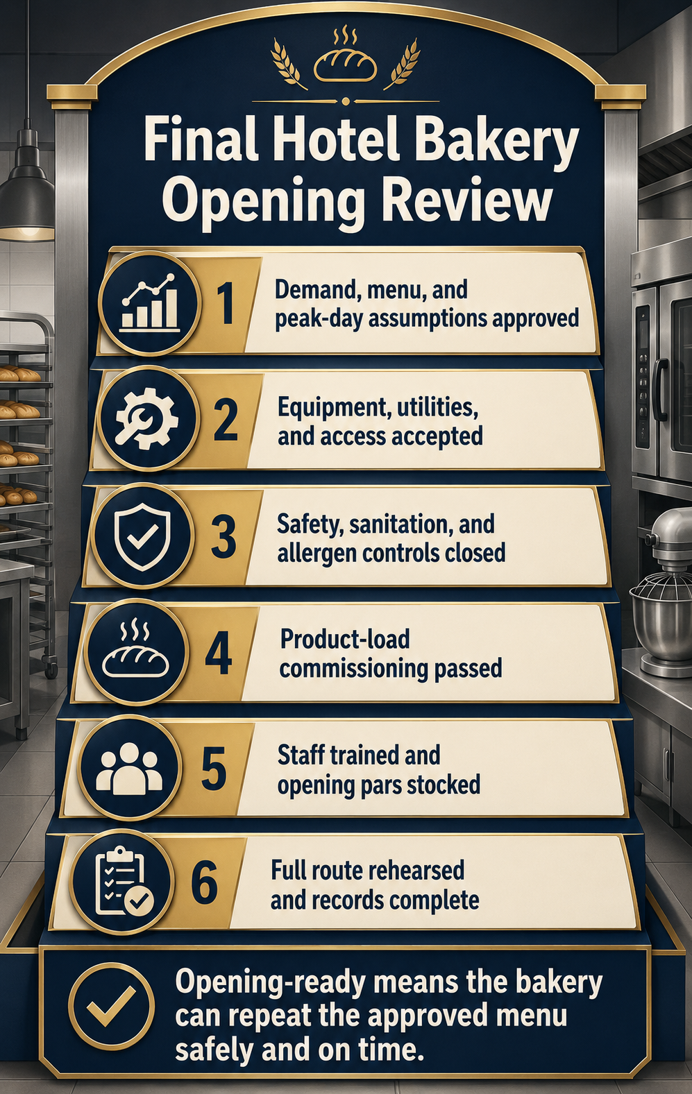 Frequently Asked Questions and Final Opening Review Frequently Asked Questions and Final Opening Review