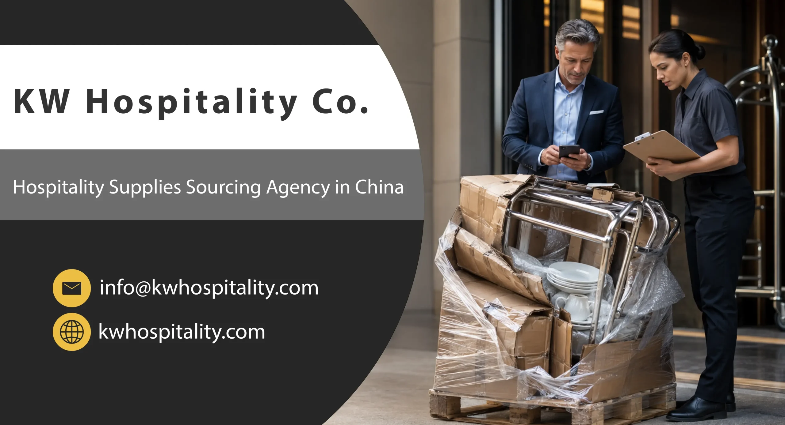 What to Do When Hotel Supplies Arrive Damaged