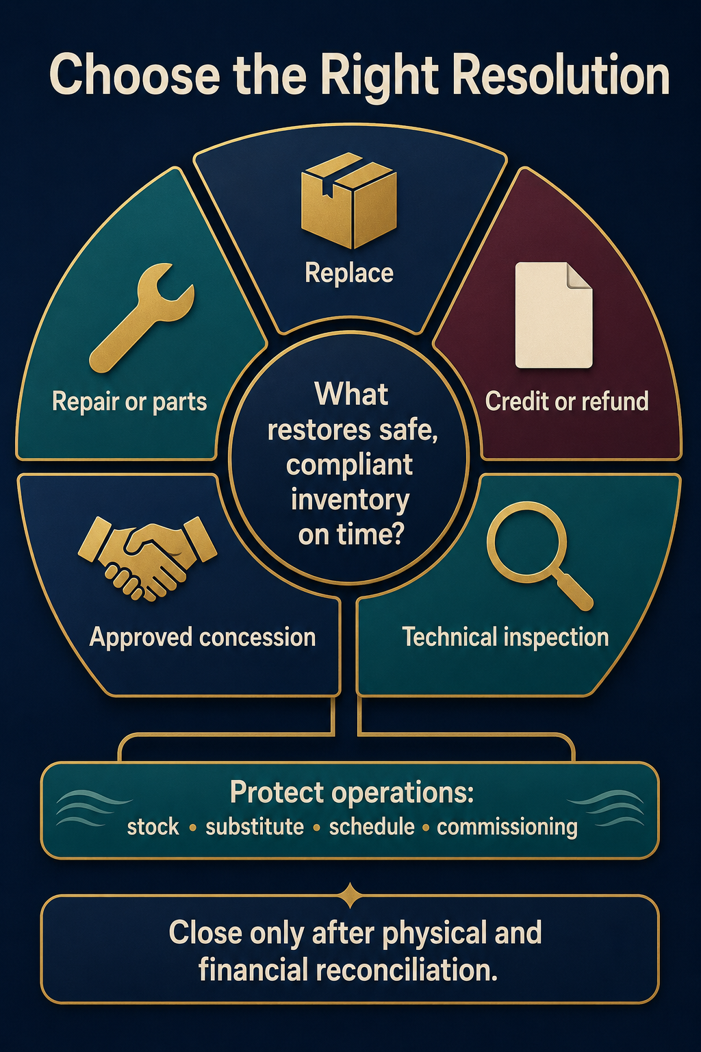 Secure the Right Commercial Resolution and Protect Hotel Operations