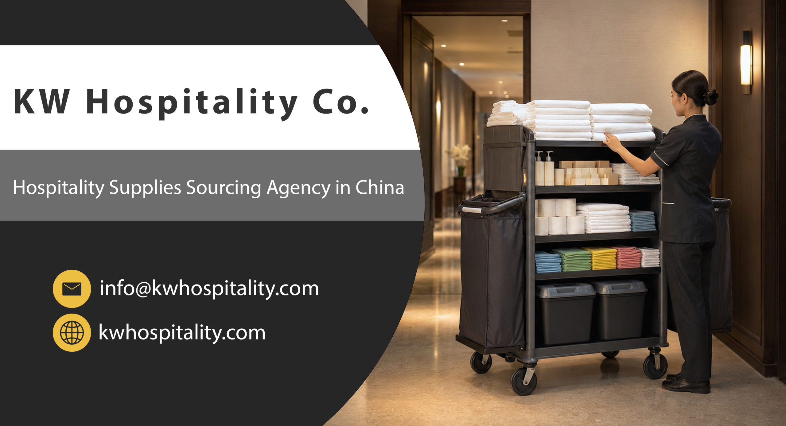 Hotel Housekeeping Cart Restocking Checklist