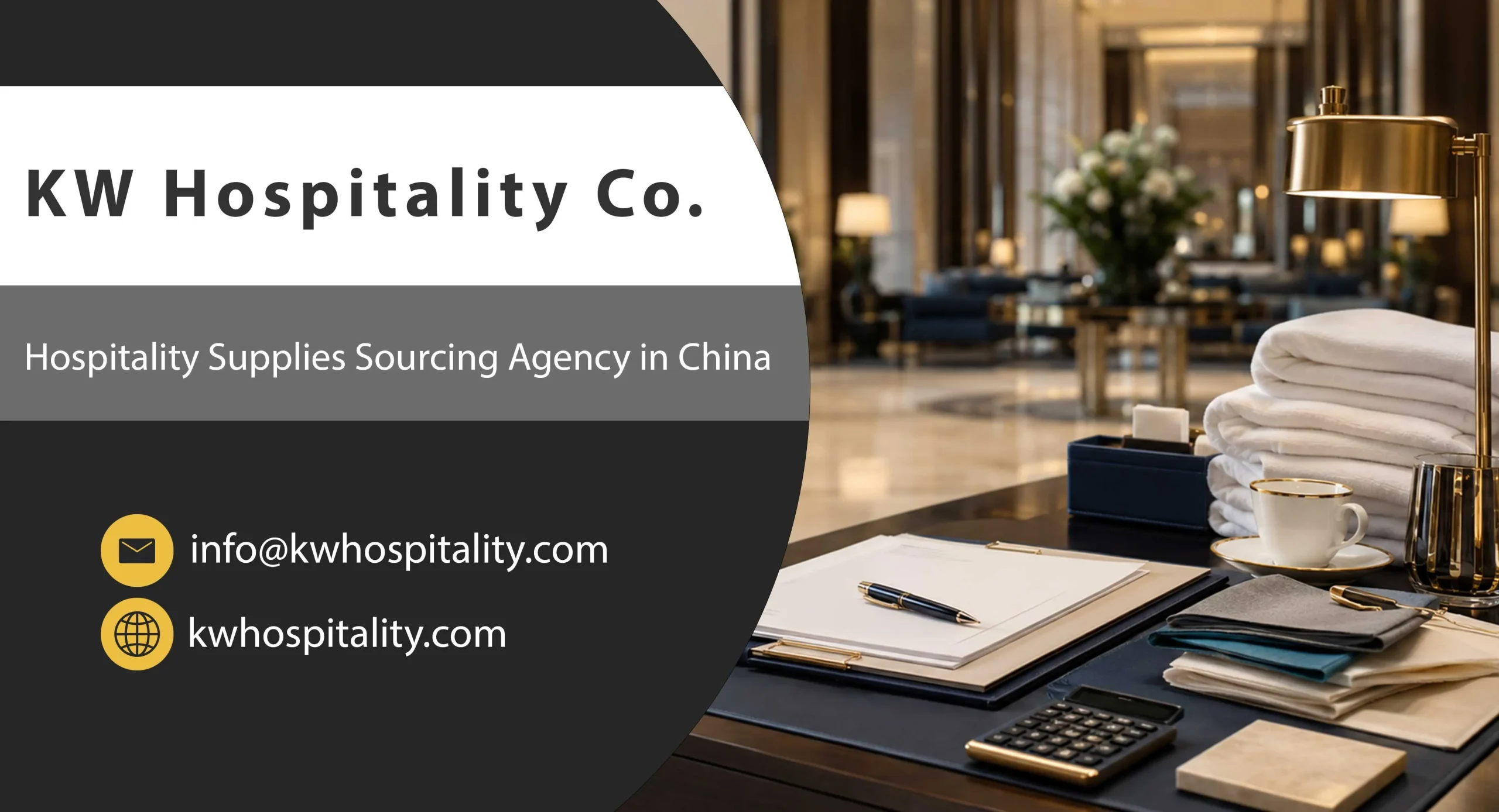 How to Write an RFQ for Hotel Supplies: A Complete Procurement Guide and Template