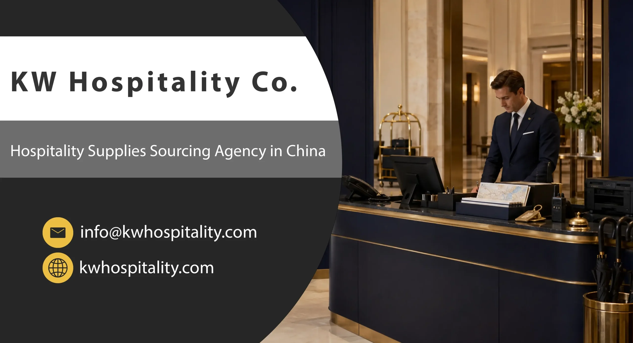 Hotel Concierge Supplies