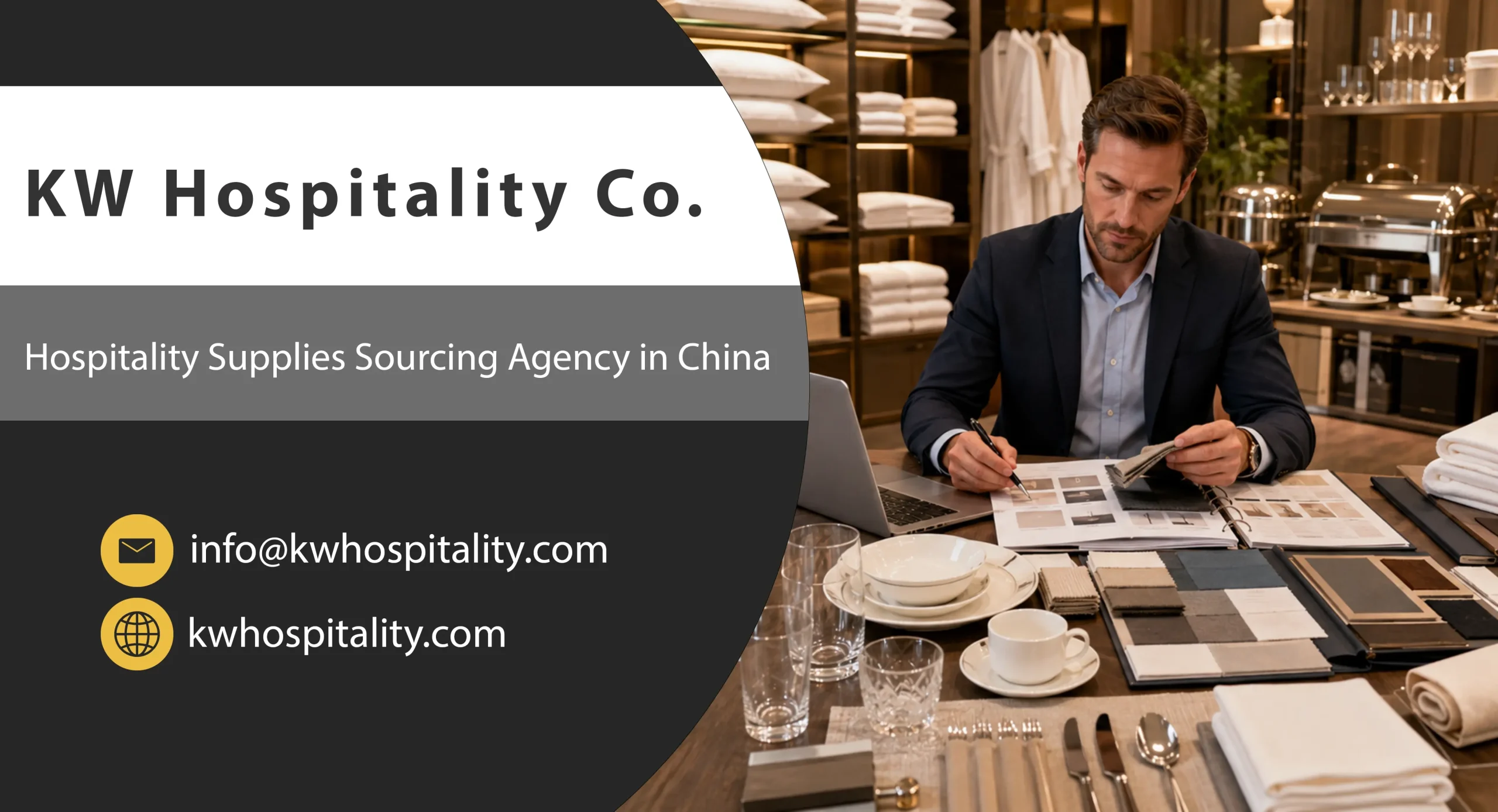 The Complete Hotel Supplies Purchasing Guide for Procurement Managers