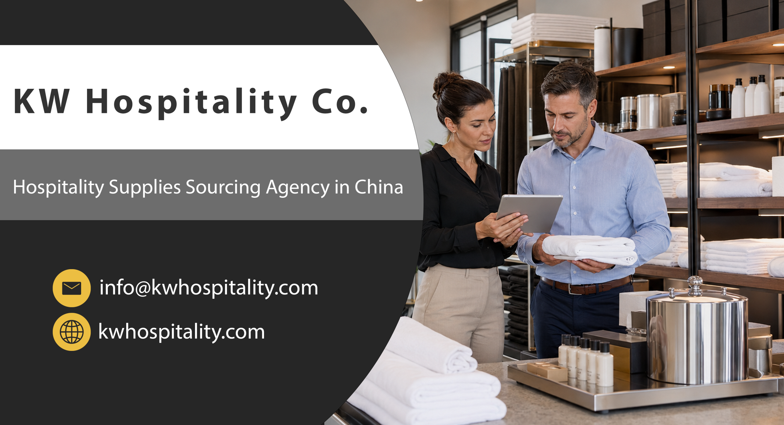 How to Find a Reliable Hotel Supply Company in the USA
